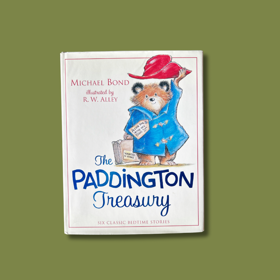 The Paddington Treasury – Thistle & Poppy