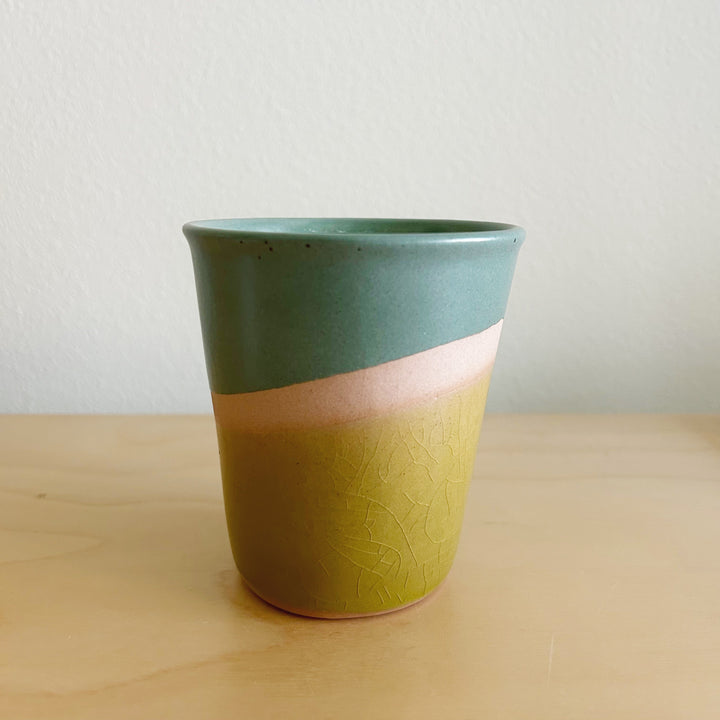 Sage/Kelp Okay Cup