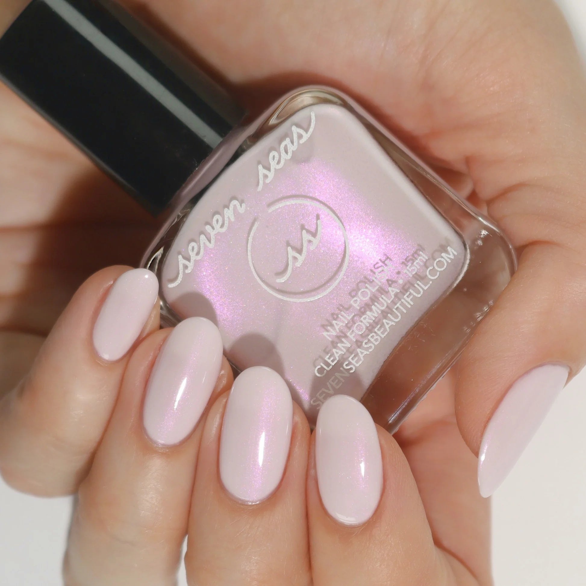 Jellyfish - Clean Nail Polish – Thistle & Poppy