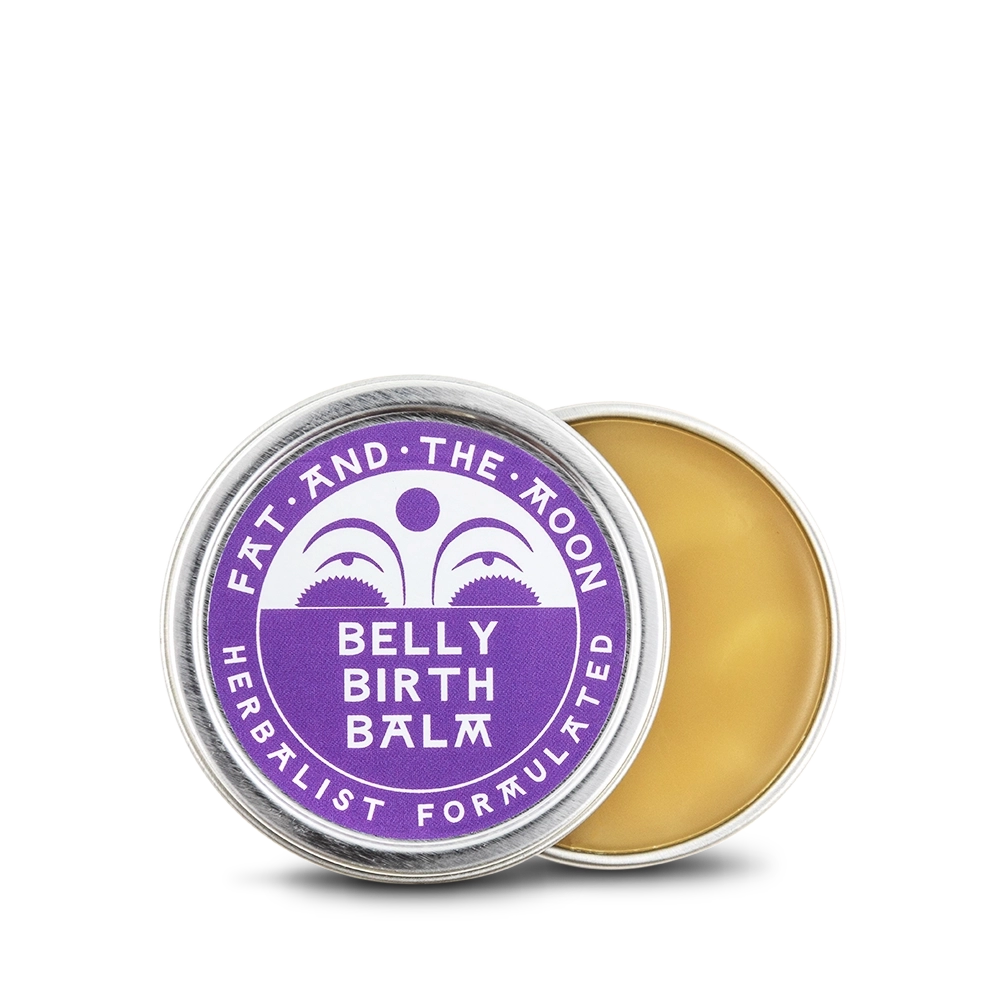 Belly Birth Balm Thistle Poppy belly-birth-balm-thistle-poppy