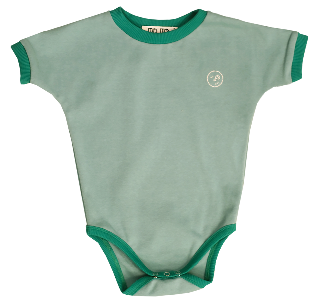 ITO Baby Onesie - Mint