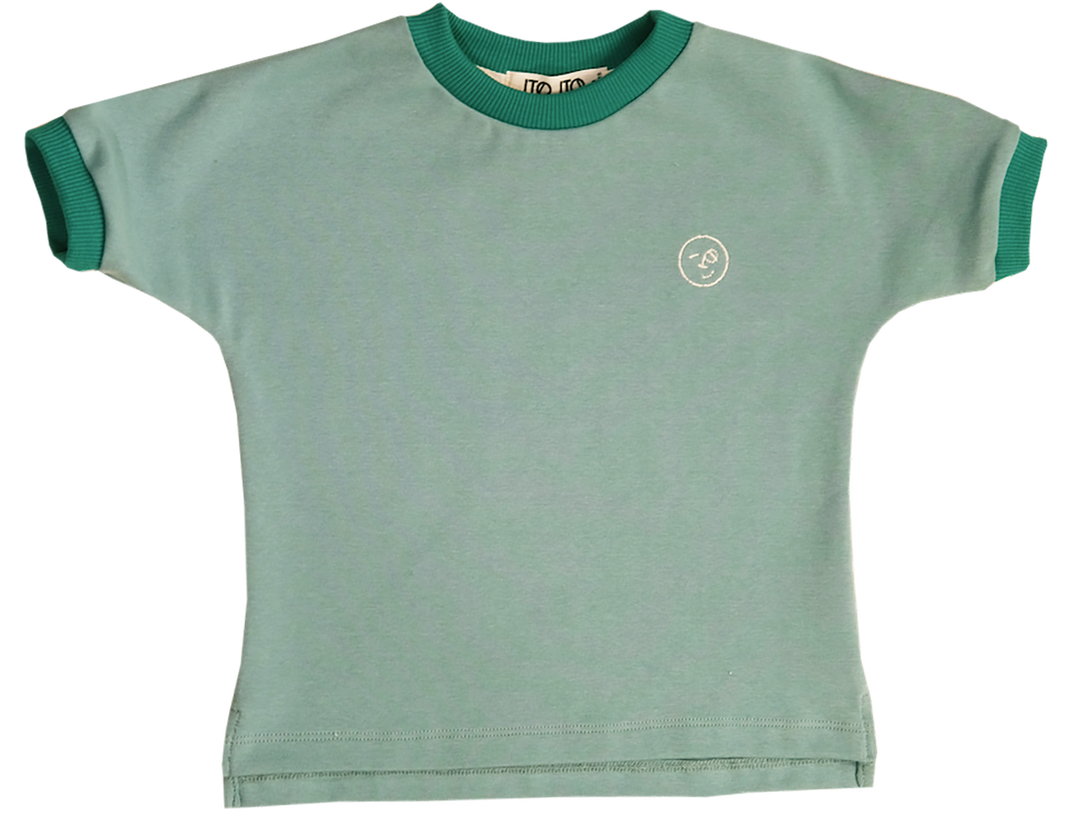 ITO Signature Tee - Mint