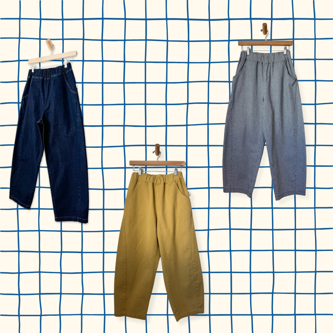 Arc Pants – Thistle & Poppy