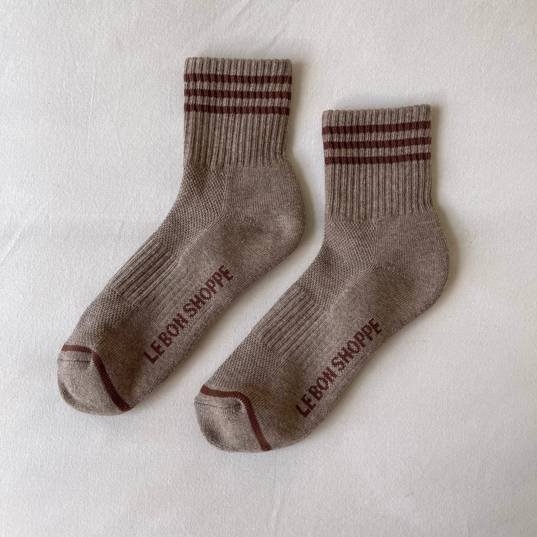 Girlfriend Socks (for Grown Ups)