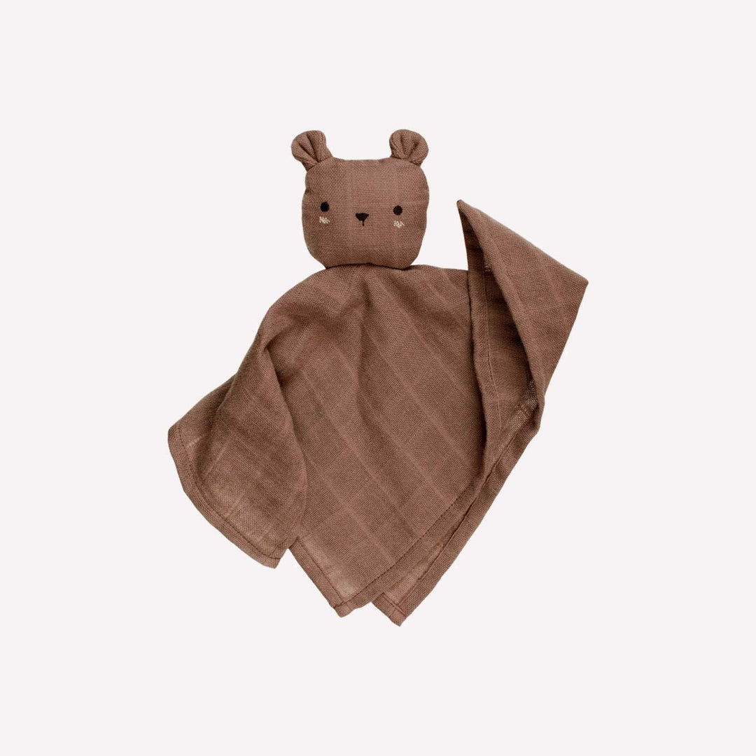 Cuddle cloth - Teddy nut