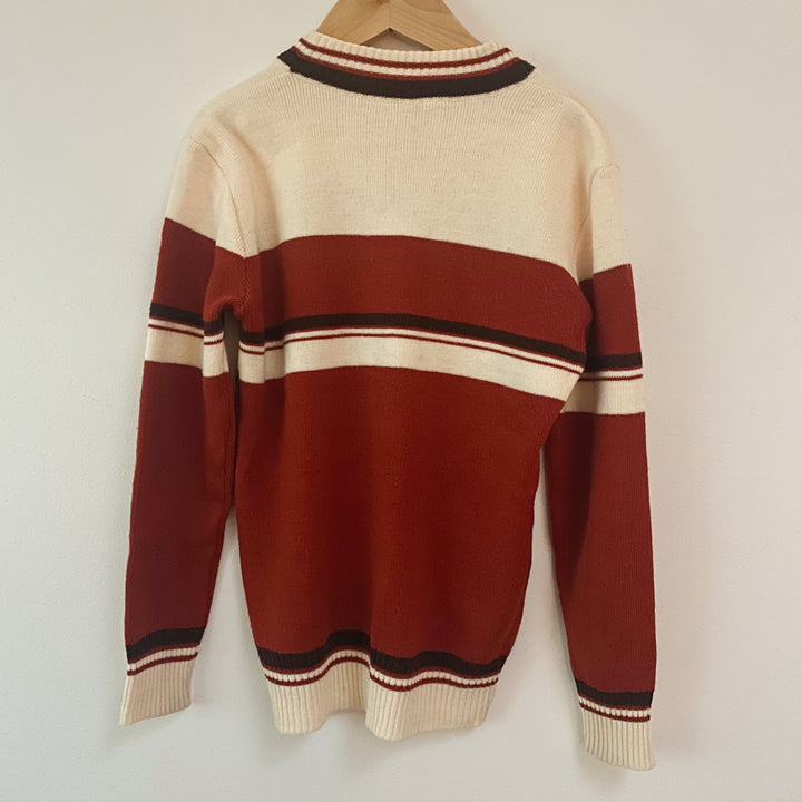 Popeye Knit Sweater Sz~8