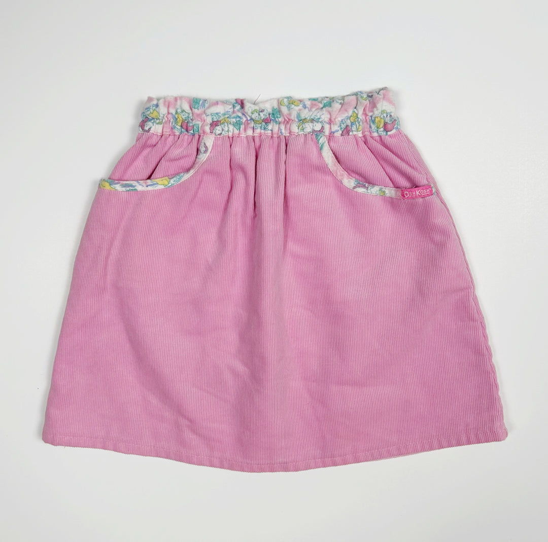 Vintage OshKosh Skirt Sz 6