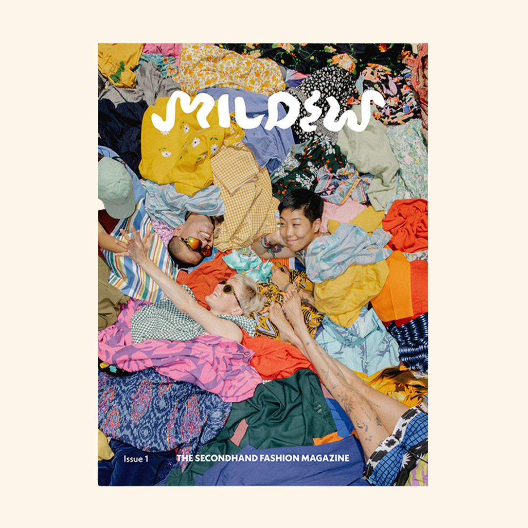 Mildew Mag Issue 1