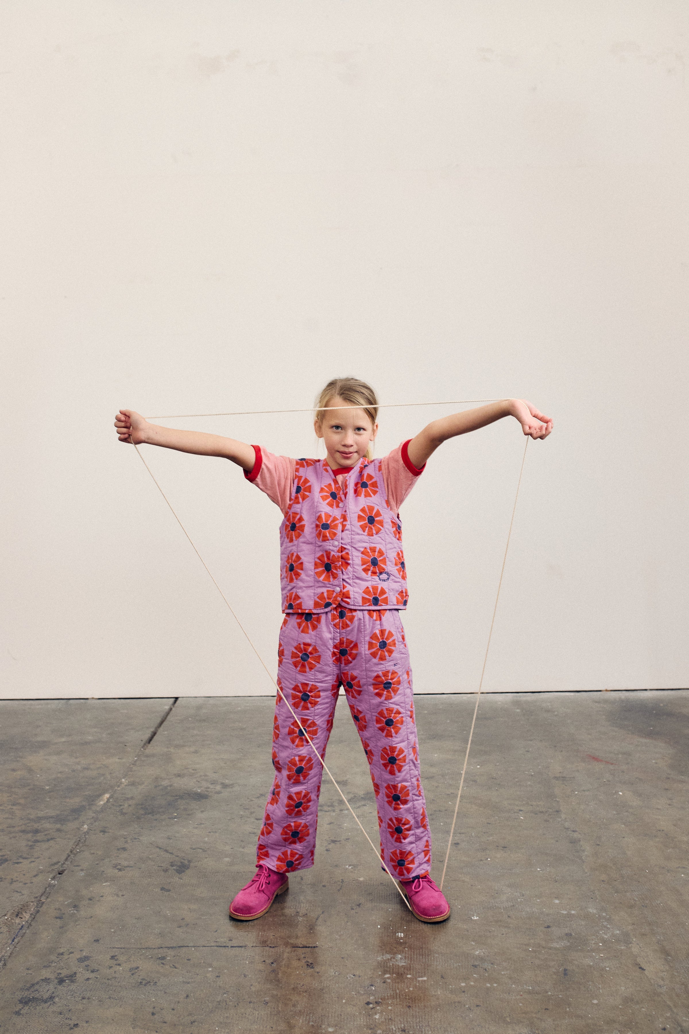 Bobo Choses AW25 Tic Tac Toe