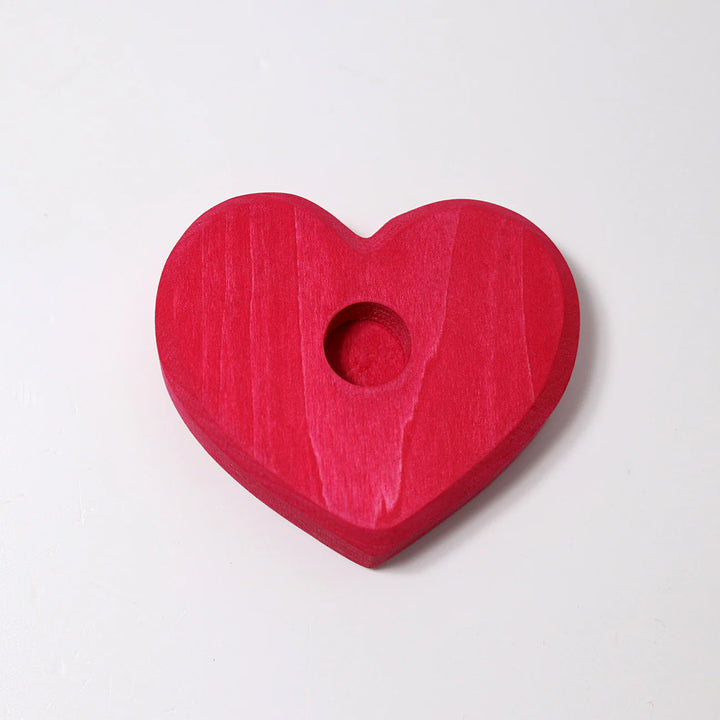 Small Heart Decorative Holder
