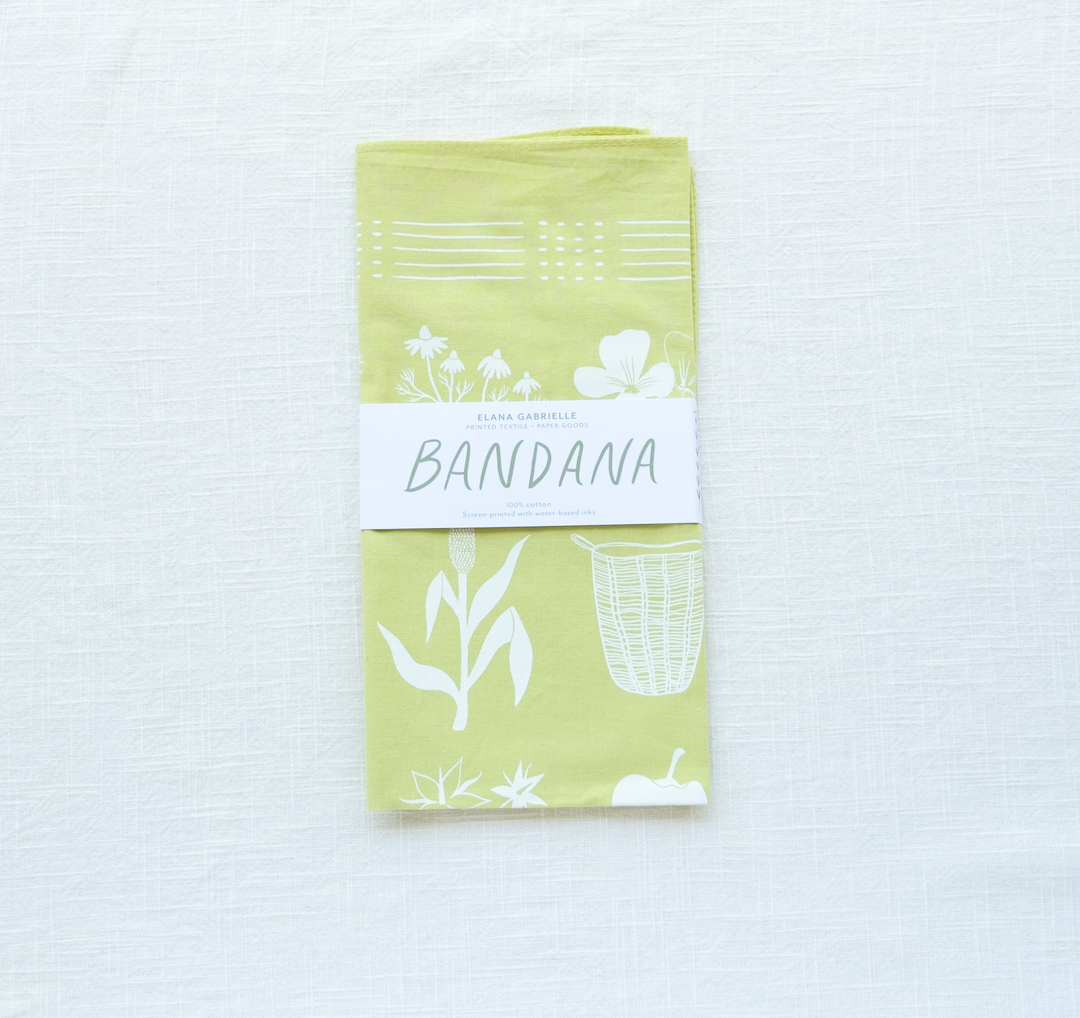 Forage Bandana
