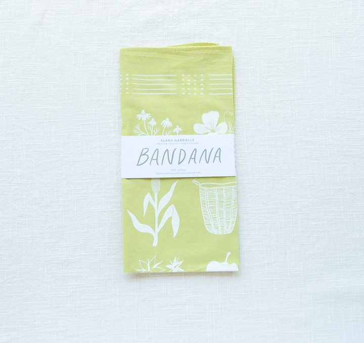 Forage Bandana
