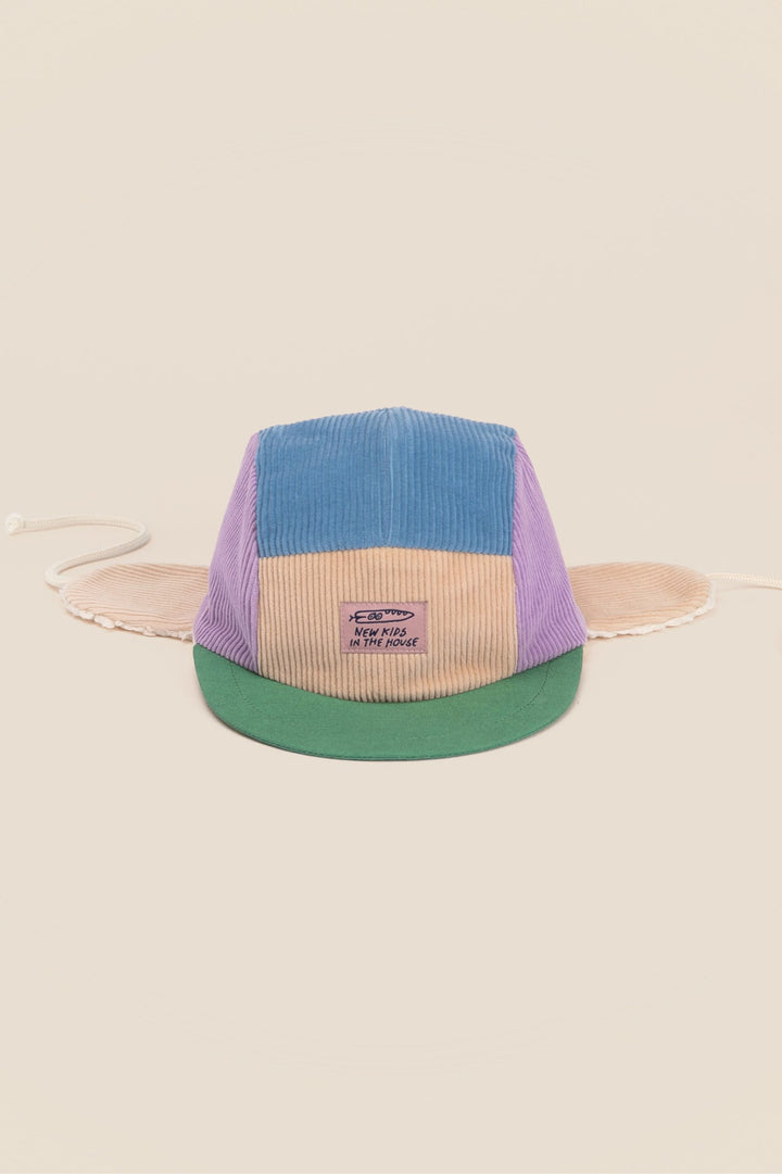 Robin Juniper 5-Panel Cap