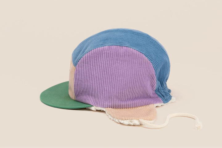 Robin Juniper 5-Panel Cap