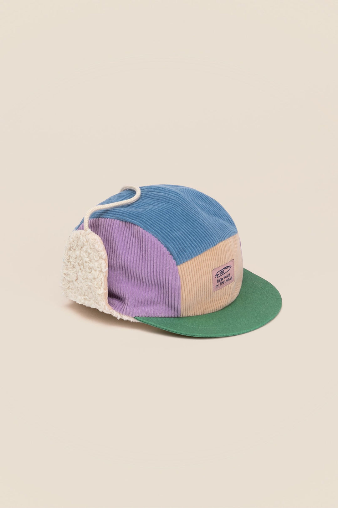 Robin Juniper 5-Panel Cap