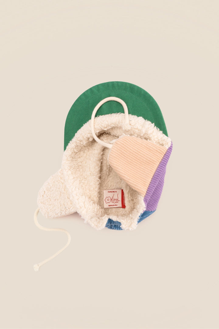 Robin Juniper 5-Panel Cap