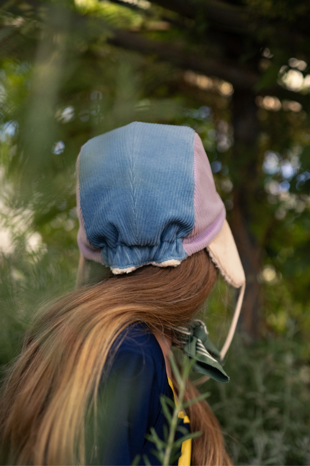 Robin Juniper 5-Panel Cap