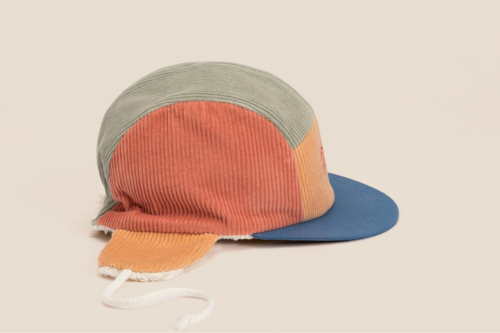 Robin Avila 5-Panel Cap