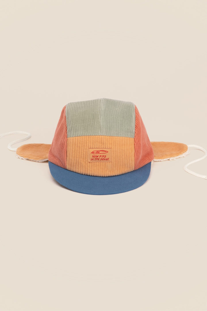 Robin Avila 5-Panel Cap