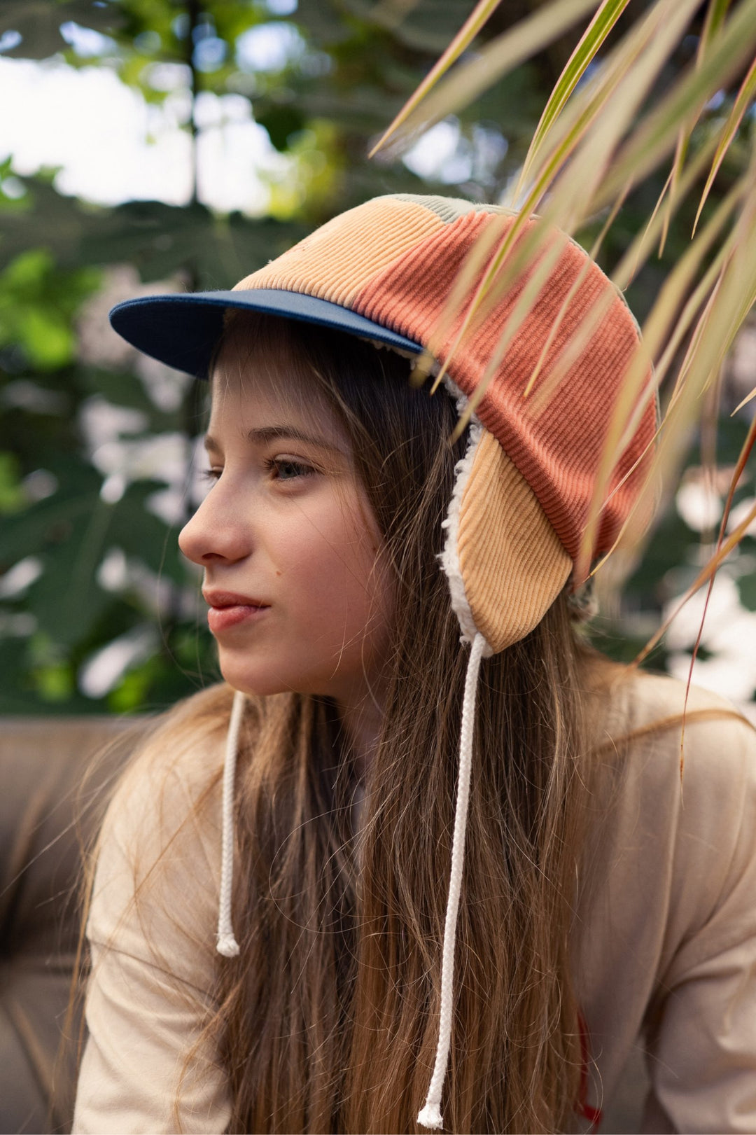 Robin Avila 5-Panel Cap