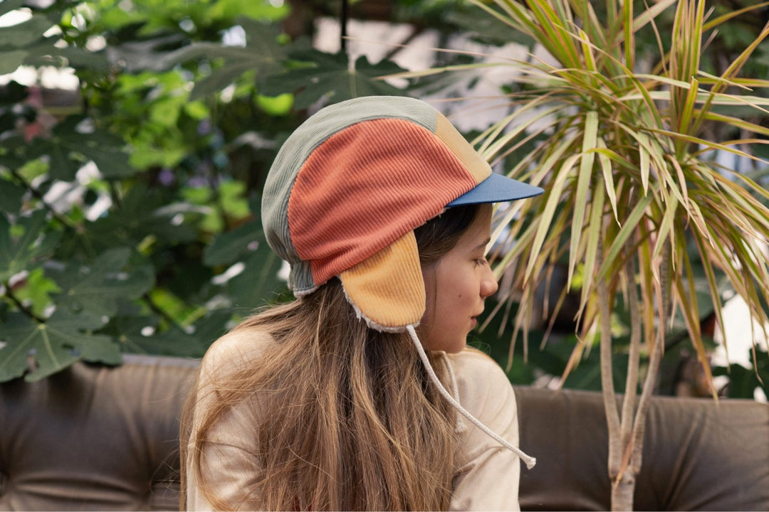 Robin Avila 5-Panel Cap