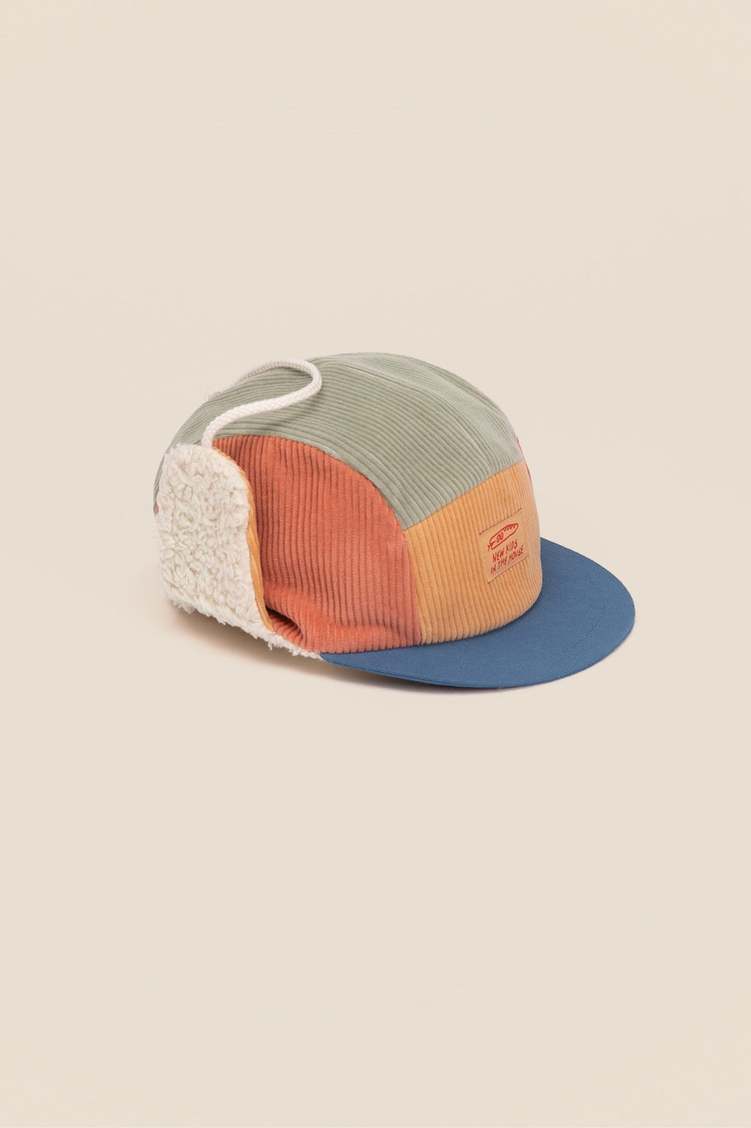 Robin Avila 5-Panel Cap