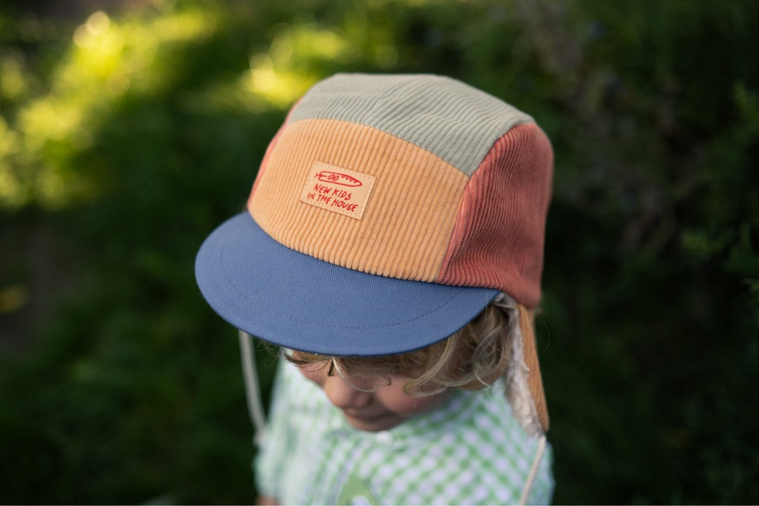 Robin Avila 5-Panel Cap