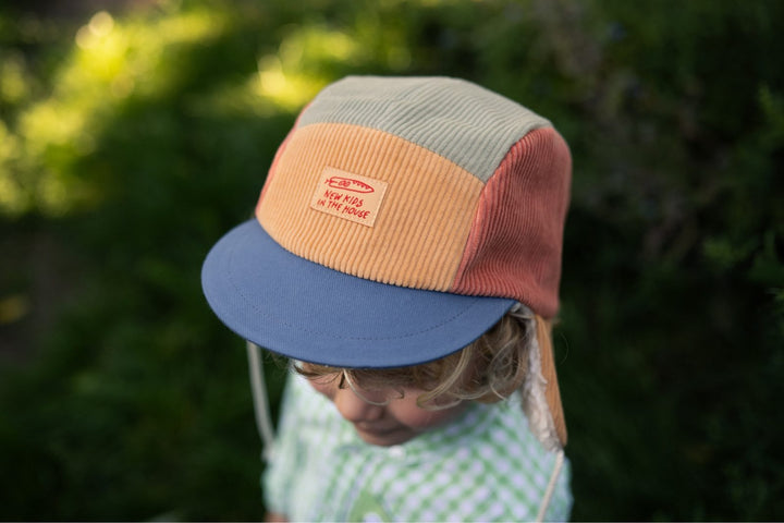 Robin Avila 5-Panel Cap