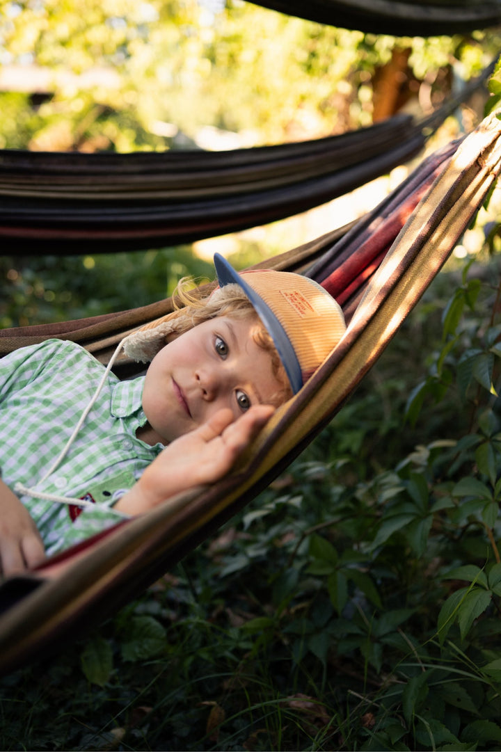 Robin Avila 5-Panel Cap