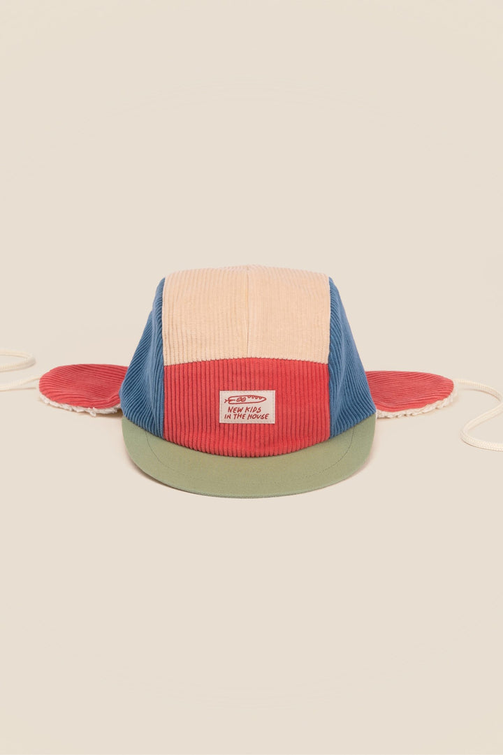 Robin Dakota 5-Panel Cap