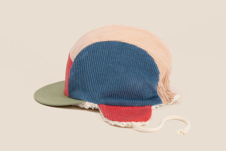 Robin Dakota 5-Panel Cap