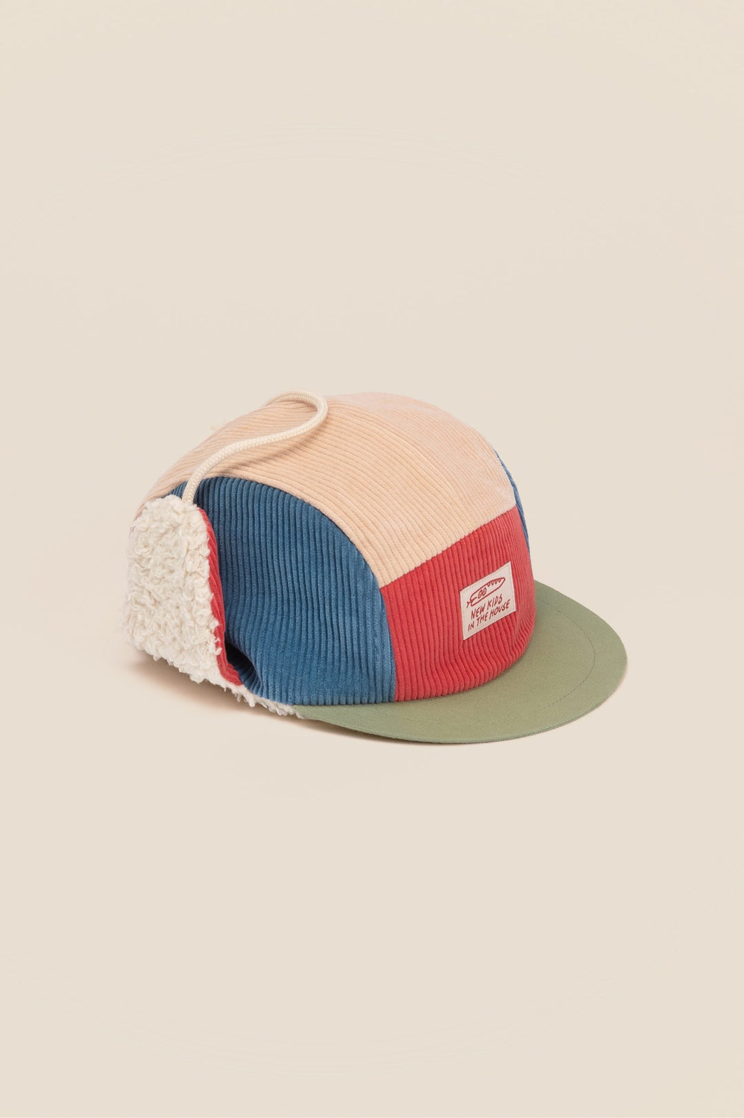 Robin Dakota 5-Panel Cap