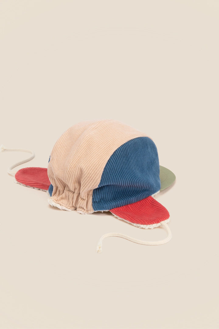 Robin Dakota 5-Panel Cap