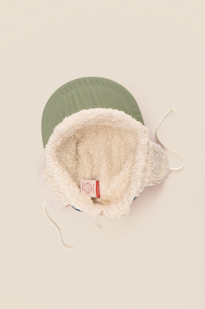 Robin Dakota 5-Panel Cap