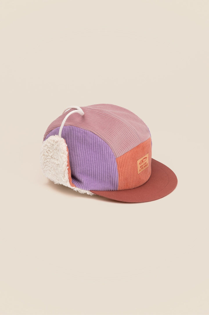 Robin Lorraine 5-Panel Cap