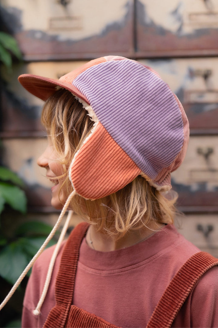 Robin Lorraine 5-Panel Cap