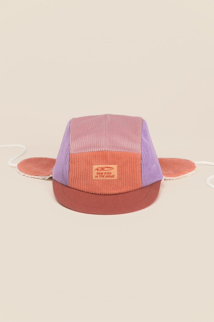 Robin Lorraine 5-Panel Cap
