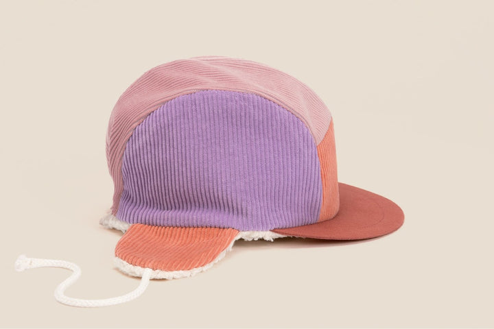Robin Lorraine 5-Panel Cap