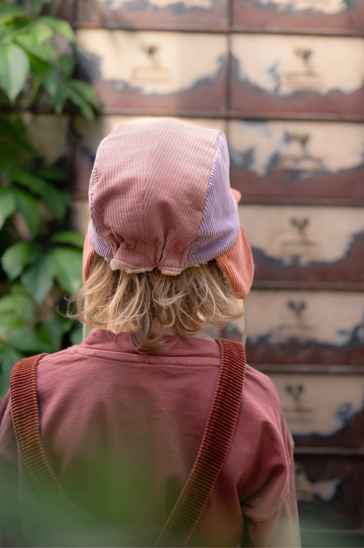 Robin Lorraine 5-Panel Cap