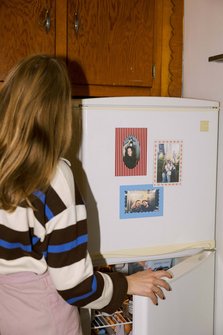 4x6 Magnetic Frames