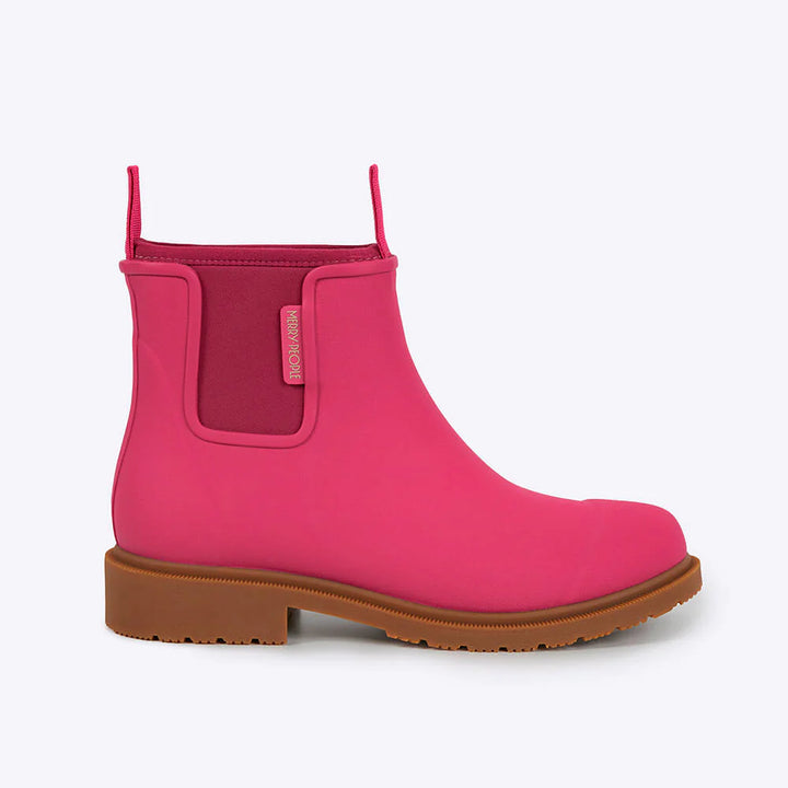 Bobbi Ankle Rain Boot