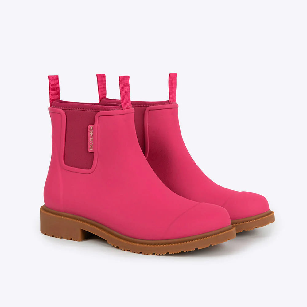 Bobbi Ankle Rain Boot