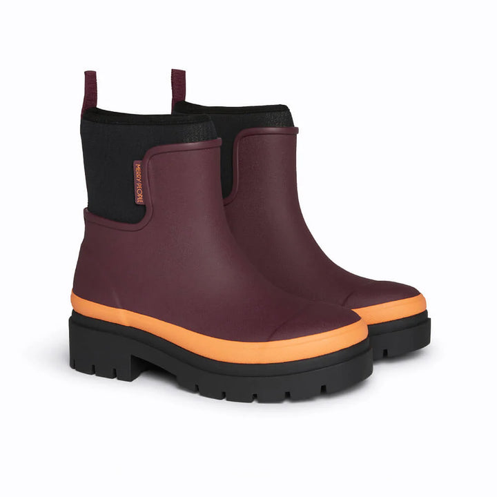 Tully Ankle Rain Boot