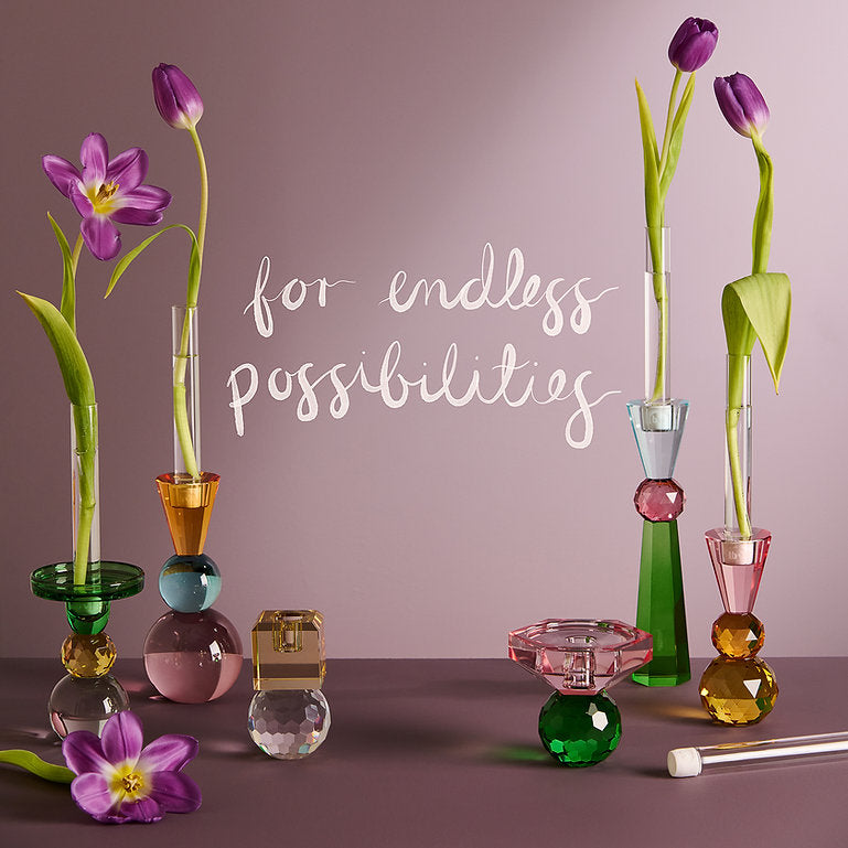 Base Vase - 3 Pack