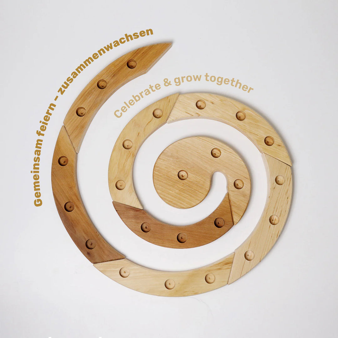 Celebration Spiral Natural