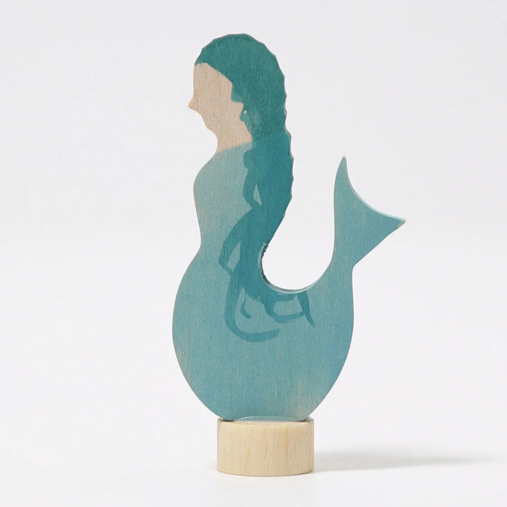 Decorative Figure - Mermaid Aquamarin
