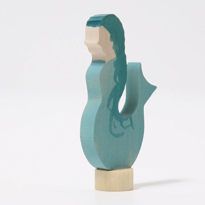 Decorative Figure - Mermaid Aquamarin