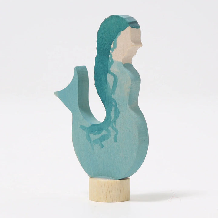 Decorative Figure - Mermaid Aquamarin