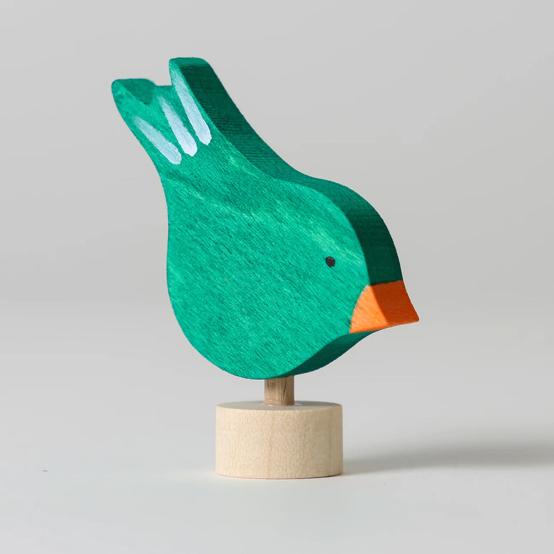 Decorative Figure - Pecking Bird