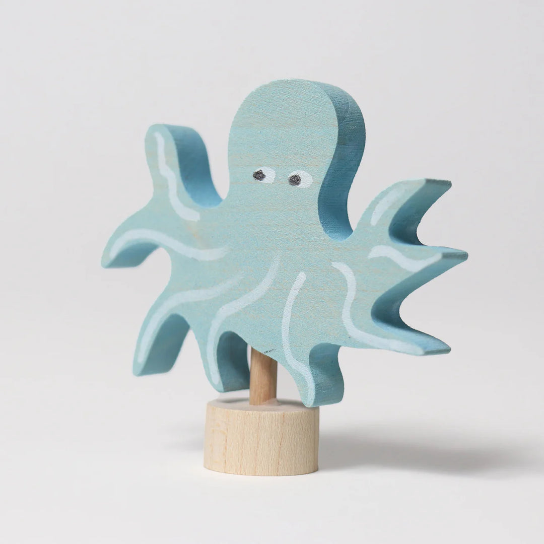 Decorative Figure - Octopus